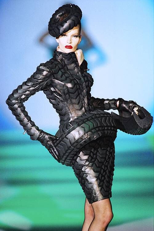 MUGLER SPRING/SUMMER 1997