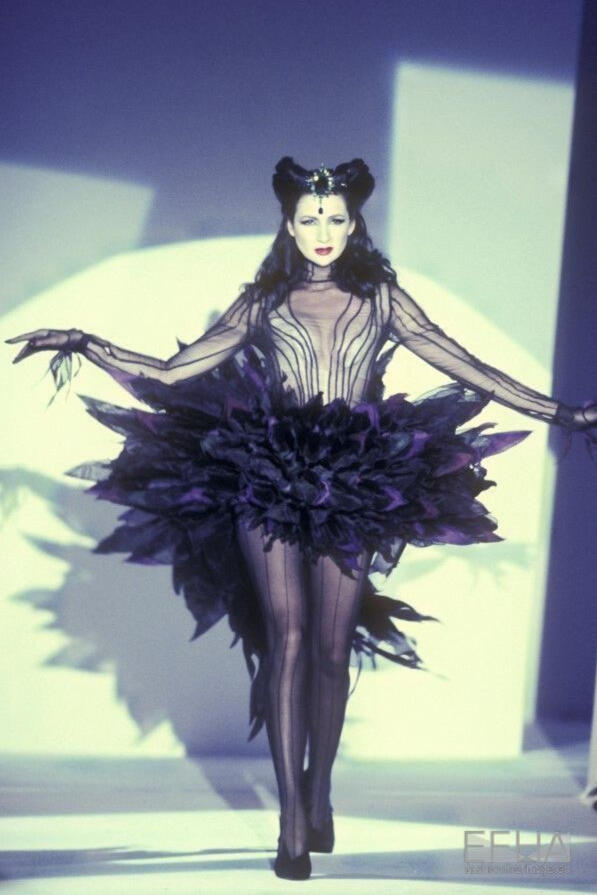 MUGLER FALL/WINTER 1992