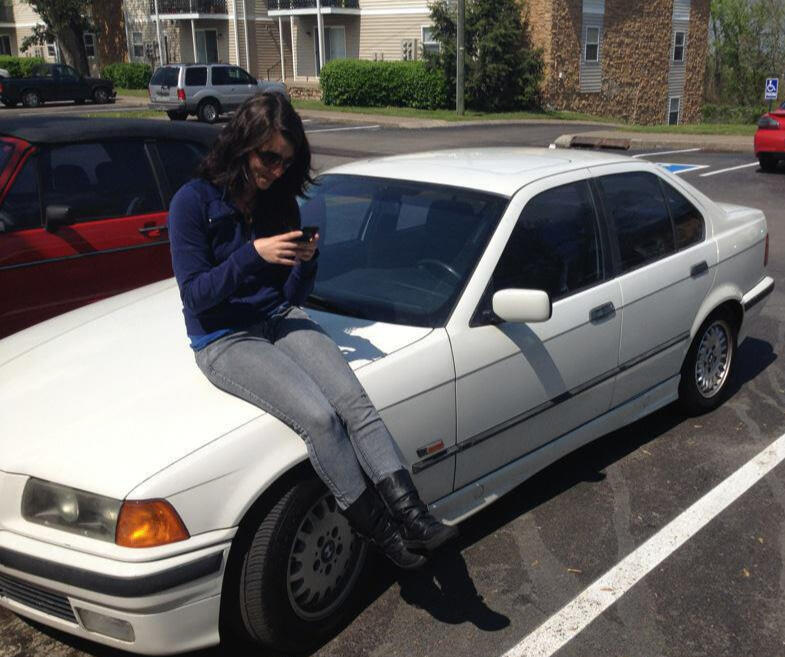 328i Sedan (1st BMW)