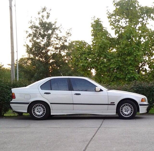328i Sedan (1st BMW)